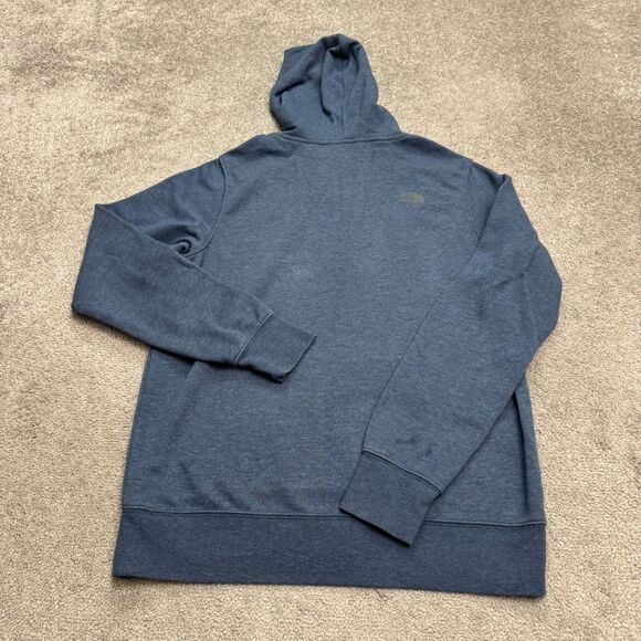 The North Face California Bear Graphic Pullover Hoodie Sweatshirt Mens Medium - Picture 2 of 15